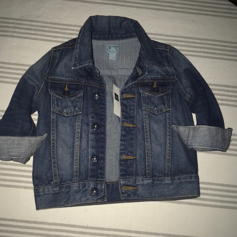 Baby Gap Jean Jacket